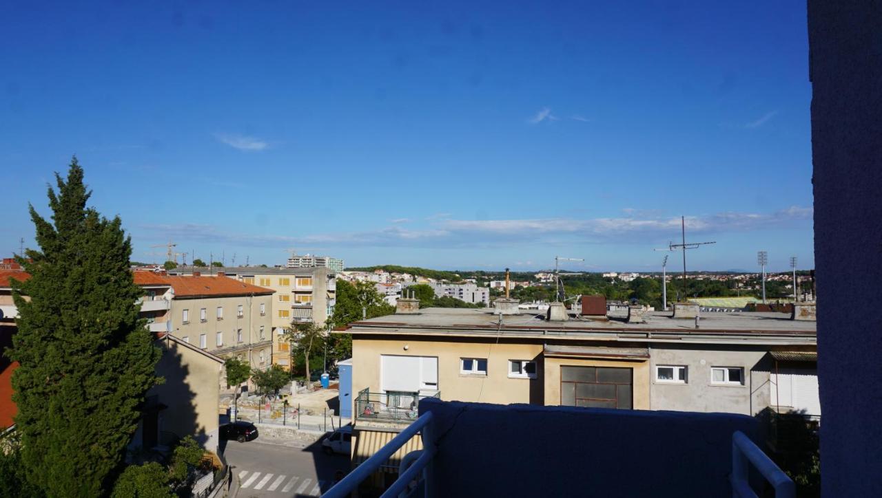 Apartman Luka 普拉 外观 照片