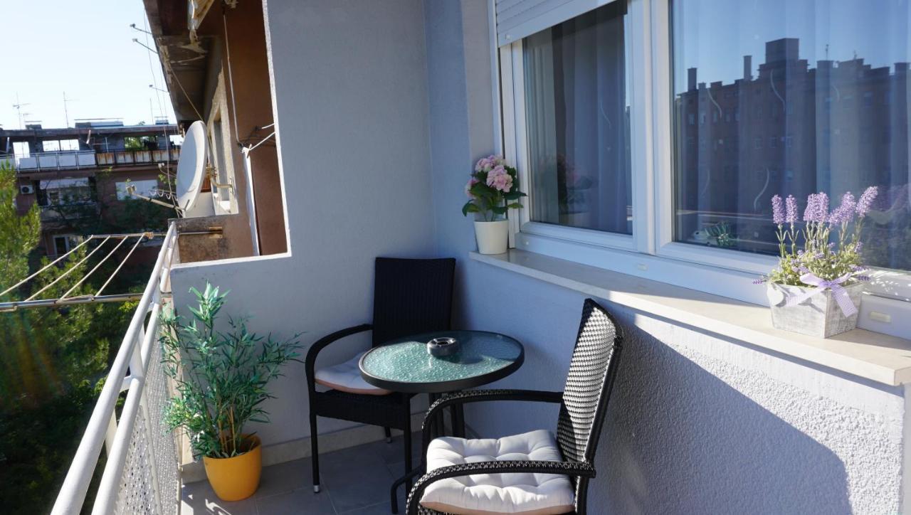 Apartman Luka 普拉 外观 照片