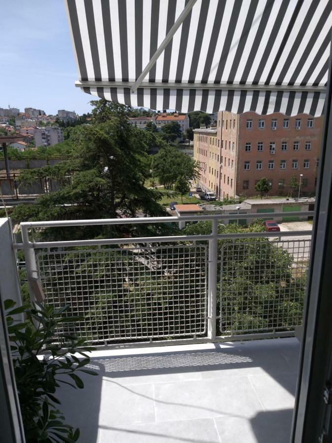 Apartman Luka 普拉 外观 照片